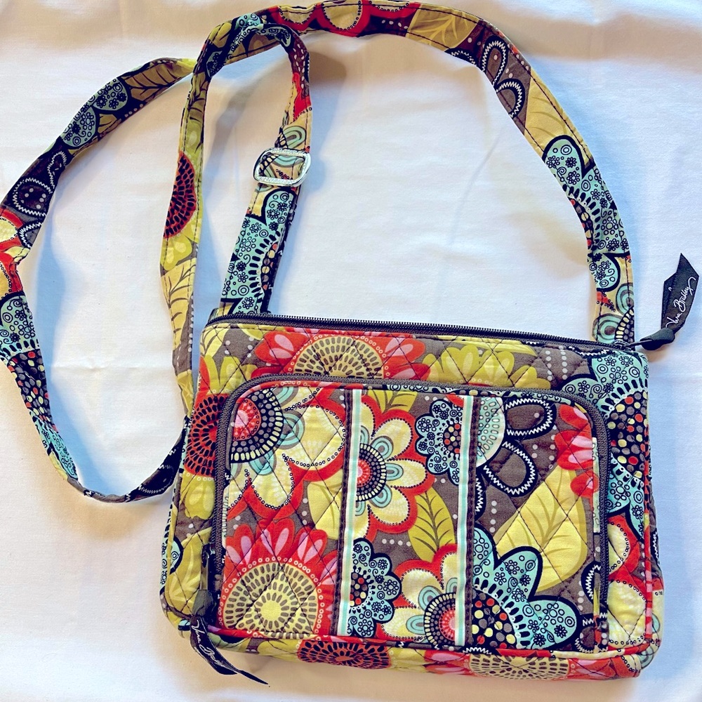Vera Bradley crossbody